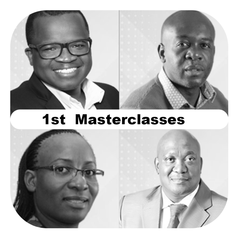 1st Masterclass grey out